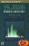 Beispielbild fr Spss para windows - programacion y analisis estadistico zum Verkauf von medimops