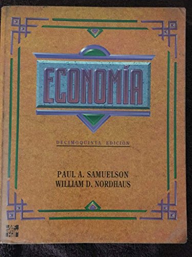 9788448106072: Economia - 15b: Edicion (Spanish Edition)