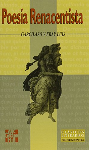 Stock image for Poesa Renacentista: Garcilaso Y Fray Luis for sale by medimops