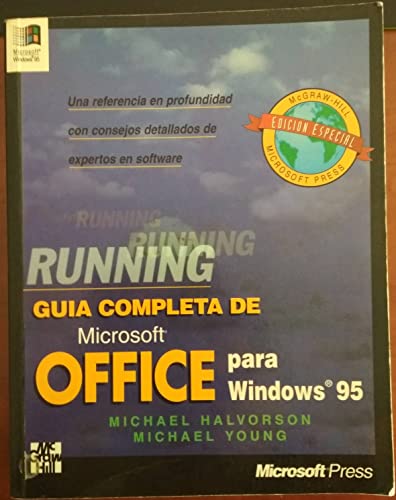 Running Guia Completa de Microsoft Office (Spanish Edition) (9788448106669) by Unknown Author