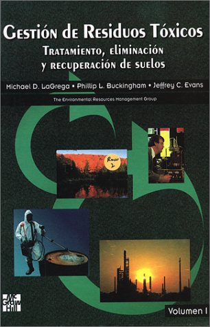 Imagen de archivo de Gestion De Residuos Toxicos a la venta por Iridium_Books