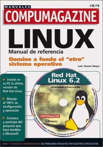 Linux Manual de Referencia (Spanish Edition) (9788448108120) by Richard Petersen