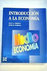 9788448108328: Introduccion a la economia : microeconomia