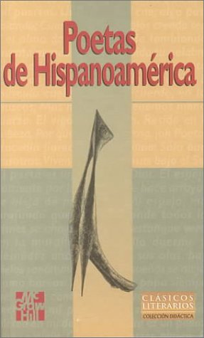 Stock image for Poetas de Hispanoamerica for sale by SecondSale