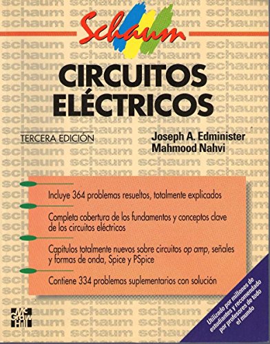 Beispielbild fr Circuitos Electricos zum Verkauf von medimops