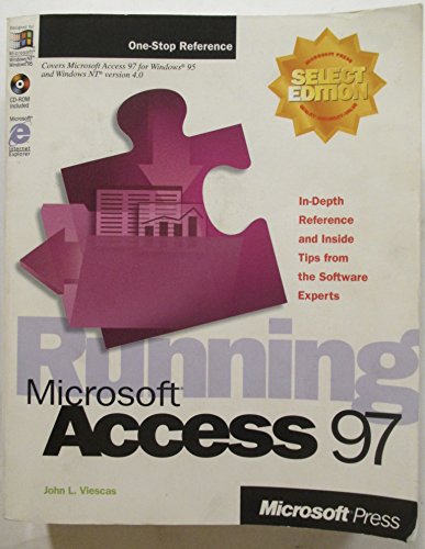 Beispielbild fr Guia completa de microsoft access 97 zum Verkauf von Ammareal