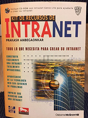 Imagen de archivo de Kit de Recursos de Intranet a la venta por Hamelyn