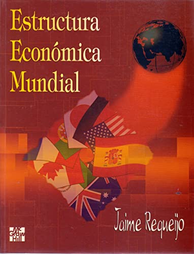 Imagen de archivo de estructura_economica_mundial a la venta por medimops