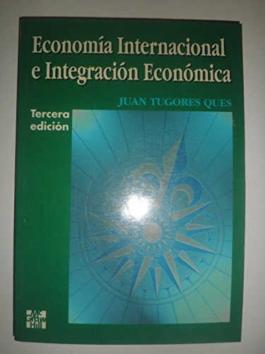 9788448112172: Economia internacional e integracion economica