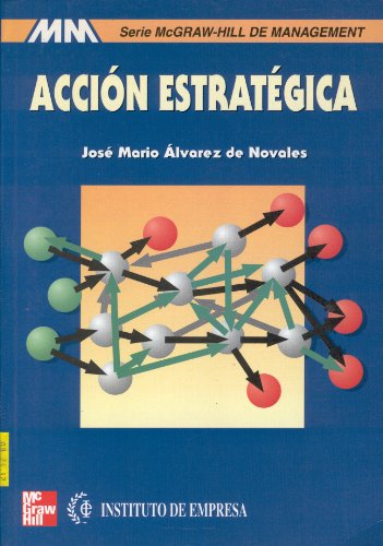 Beispielbild fr Accion Estrategica zum Verkauf von medimops