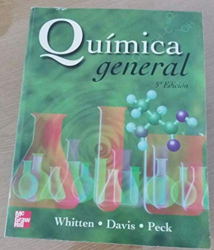 Quimica General - 5: Edicion (Spanish Edition) (9788448113865) by Raymond E. Davis