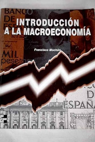 Beispielbild fr Introduccin a la Macroeconoma zum Verkauf von Hamelyn