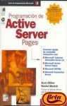 9788448114664: Programacion de Active Server Pages (Spanish Edition)
