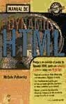 Stock image for Manual de Dynamic HTML (Spanish Edition) for sale by Iridium_Books