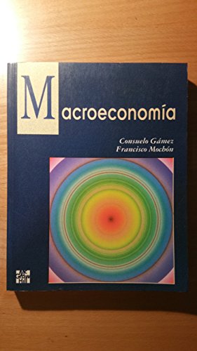 Beispielbild fr Macroeconoma zum Verkauf von Hamelyn