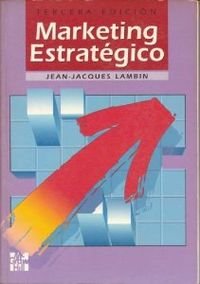 9788448116118: Marketing Estrategico - 3b: Edicion (Spanish Edition)