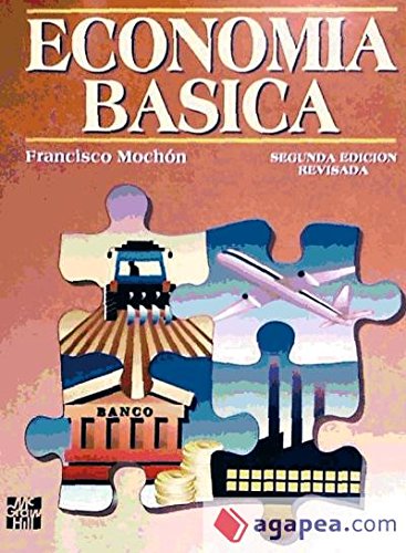 Stock image for Economia Basica Mochon Morcillo, Francisco for sale by VANLIBER