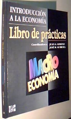 Imagen de archivo de Introduccion a la Economia Libro de Practicas a la venta por Hamelyn