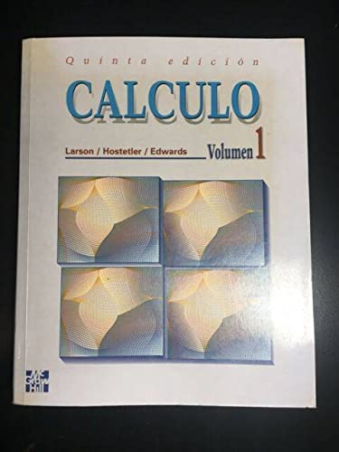Stock image for Calculo y Geometria Analitica - Volumen 1, Quinta Edicion for sale by ThriftBooks-Atlanta