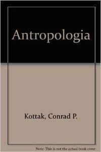 Stock image for Antropologia (Spanish Edition) for sale by HPB-Red