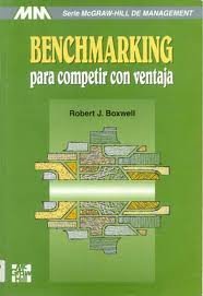 Stock image for Benchmarking para competir con ventaja for sale by Tik Books GO
