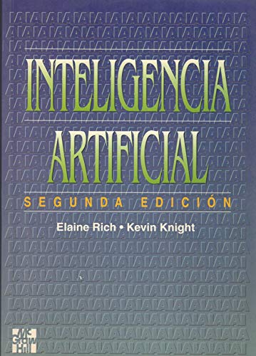 Inteligencia Artificial (Spanish Edition) (9788448118587) by Elaine Rich