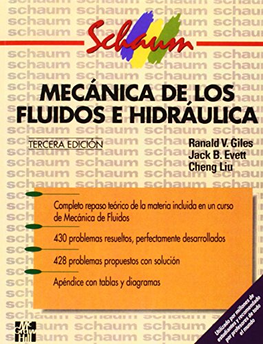 MECANICA DE FLUIDOS - GILES 9788448118983-us