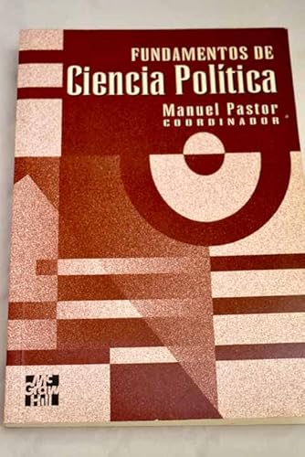 Beispielbild fr FUNDAMENTOS CIENCIA POLITICA zum Verkauf von Pepe Store Books