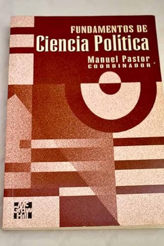 Stock image for Fundamentos de ciencia poltica . for sale by Librera Astarloa