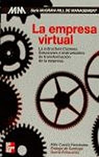 Imagen de archivo de La empresa virtual a la venta por Librera Prez Galds