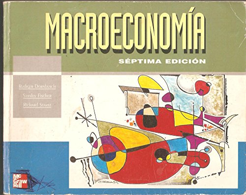 9788448120559: MACROECONOMIA 7EDC.DORNBUSCH (SIN COLECCION)