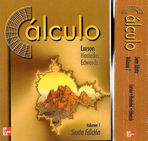 Calculo - Geometria Analitica 6b* Ed. Vol. 1 (Spanish Edition) (9788448122294) by LARSON HOSTETLET