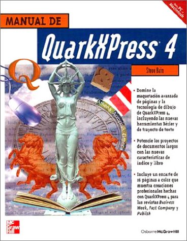 Stock image for Manual De Quarkxpress 4 for sale by medimops