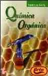 Imagen de archivo de Quimica Organica - 3 Edicion (SpanishCarey a la venta por Iridium_Books