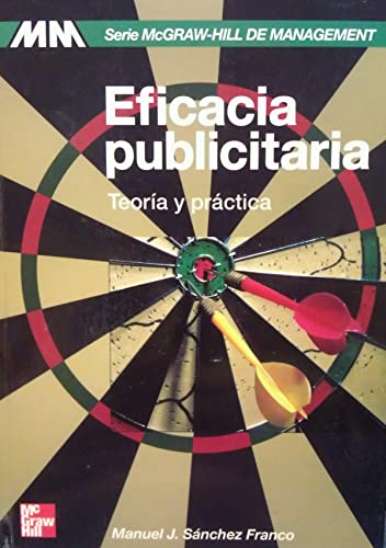 Imagen de archivo de Franco Eficacia Publicitaria: Ateoria y Practica a la venta por Hamelyn