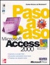 9788448124649: Microsoft Access 2000: Paso a Paso
