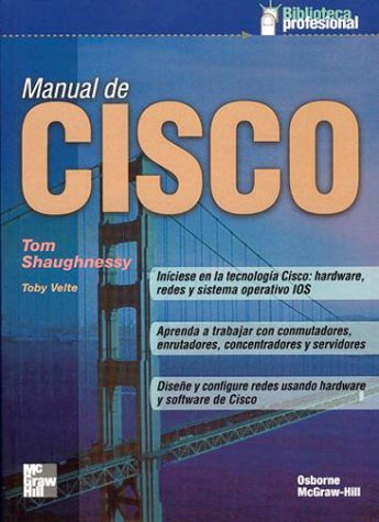 Stock image for manual de cisco routers for sale by LibreriaElcosteo