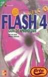 Imagen de archivo de Flash 4 prctico, gua de aprendizaje a la venta por Librera Prez Galds