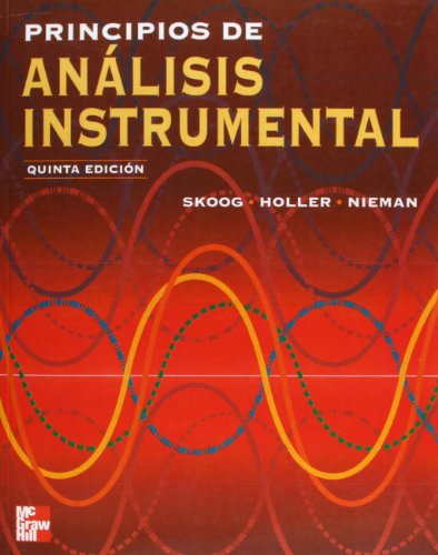 9788448127756: PRINCIPIOS DE ANALISIS INSTRUMENTAL 5 ED. (SIN COLECCION)