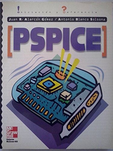 Imagen de archivo de PSpice (Spanish Edition) a la venta por Iridium_Books