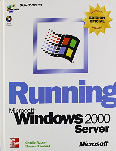 9788448128319: Running Microsoft Windows 2000 Server -C/Un CD-ROM (Spanish Edition)
