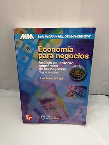 Imagen de archivo de Economia para negocios a la venta por medimops