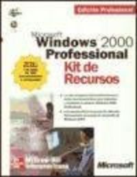 Microsoft Windows 2000 - Profesional Kit de Recurs (Spanish Edition) (9788448130107) by Unknown Author