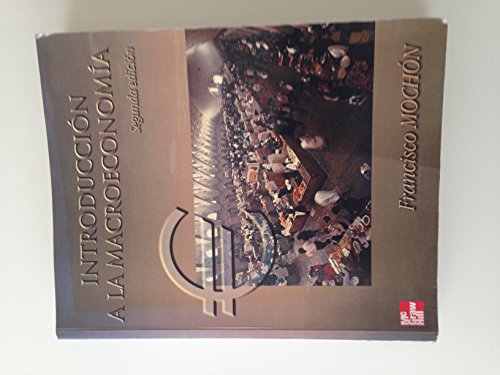 9788448130220: INTRO.MACROECONOMIA 2EDC.-MOCH (SIN COLECCION)