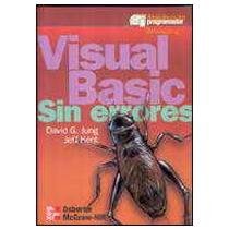 Visual Basic - Sin Errores (Spanish Edition) (9788448131838) by Unknown Author