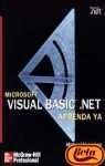 Stock image for Microsoft Visual Basic. Net (Spanish Edition) for sale by Iridium_Books