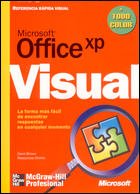 Stock image for Microsoft Office XP. Referencia rpida visual for sale by medimops