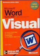 Stock image for Microsoft Word versin 2002. Referencia rpida y visual for sale by medimops