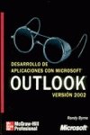 Stock image for Desarrollo de Aplicaciones con Microsoft Outlook Versi       "n 2002 for sale by Hamelyn