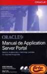Oracle 91 Manual de Application Server Portal (Spanish Edition) (9788448132538) by Unknown Author